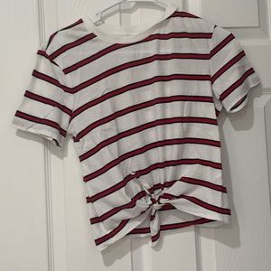 Striped shirt